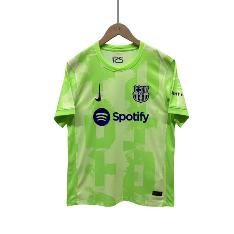 Herren FC Barcelona 2024/25 Ausweichtrikot