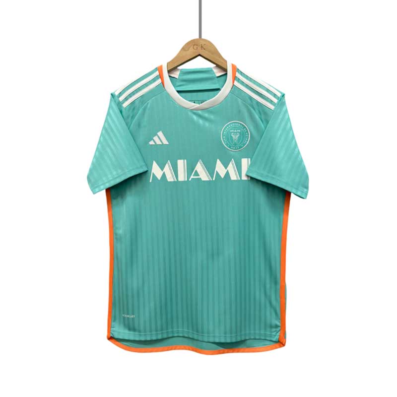 Inter Miami CF 2024/25 Ausweichtrikot