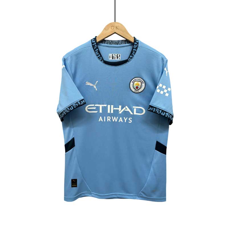 Manchester City Heim Trikot zur Saison 2024/25